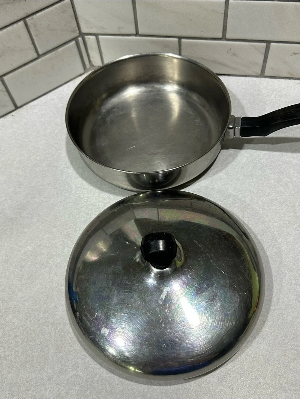Farberware fry frying